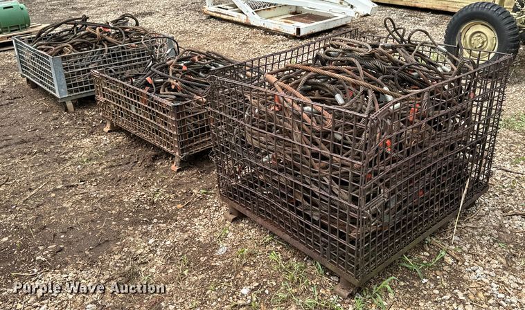 image for item ND9375 Choker cables