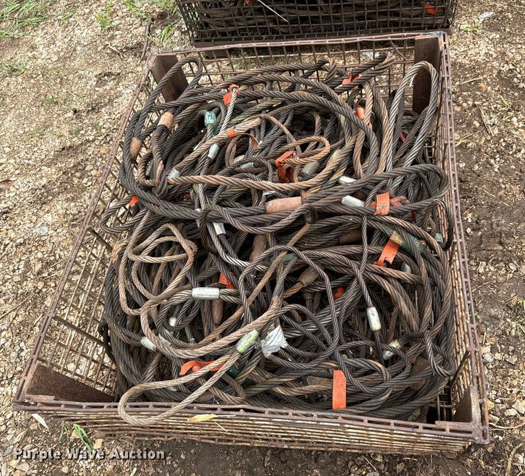 image for item ND9375 Choker cables