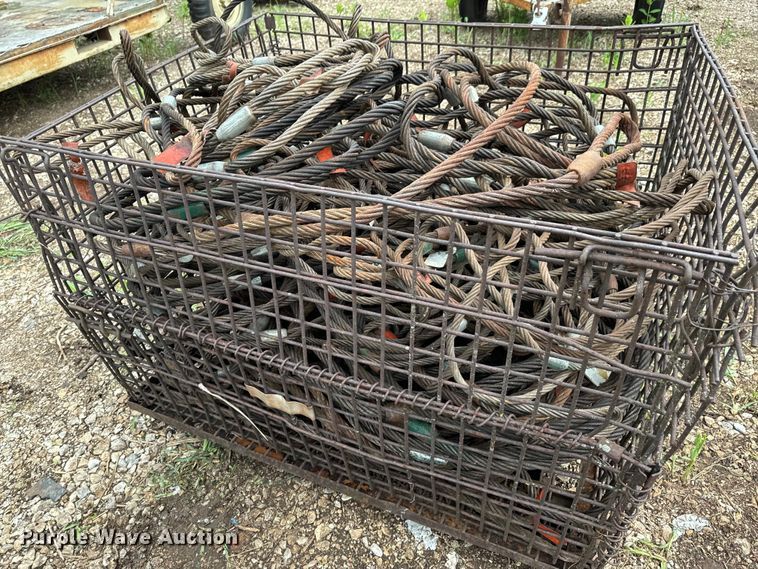 image for item ND9375 Choker cables