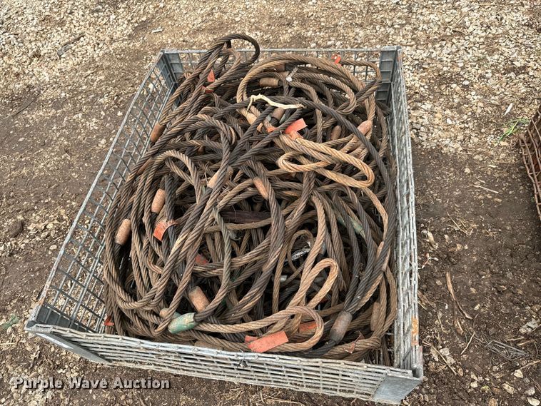 image for item ND9375 Choker cables