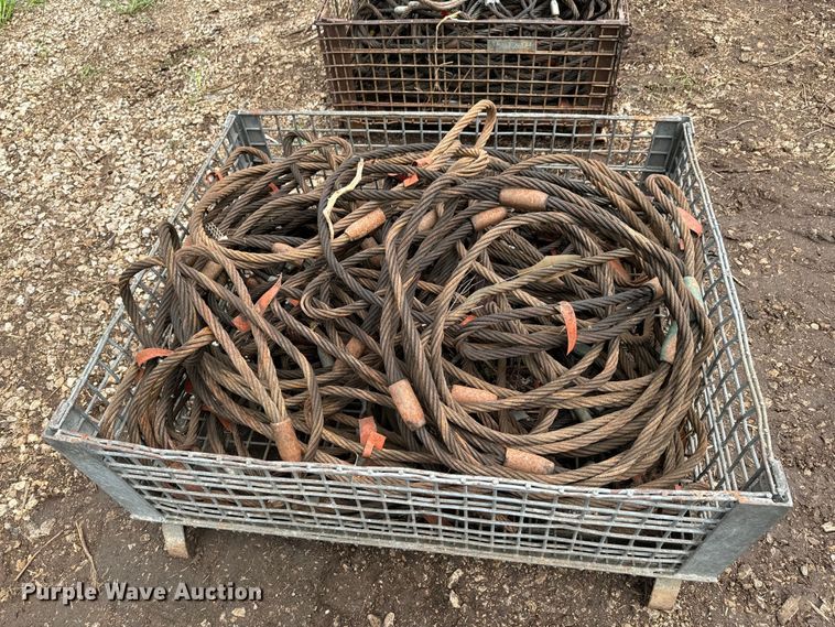 image for item ND9375 Choker cables