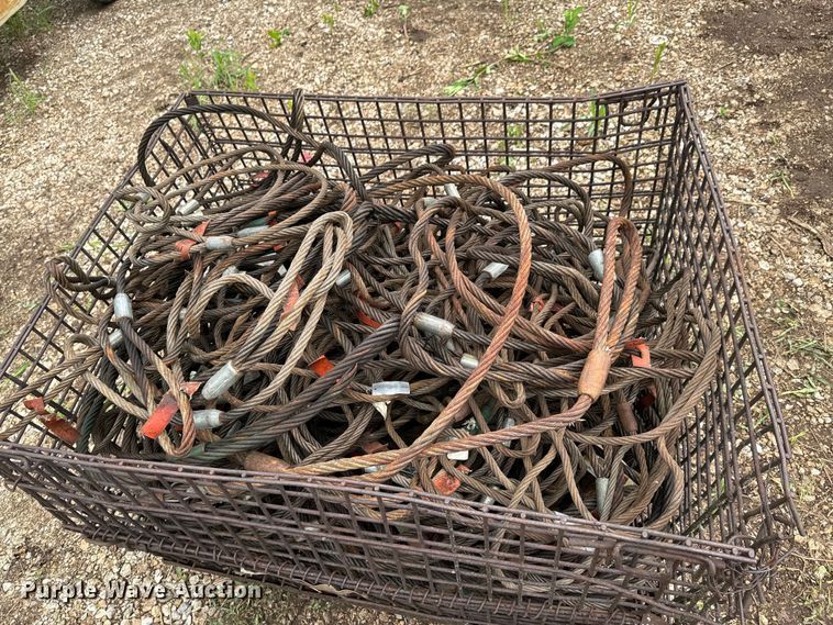 image for item ND9375 Choker cables