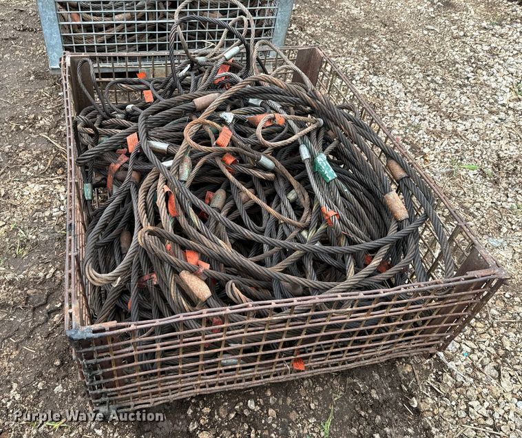 image for item ND9375 Choker cables