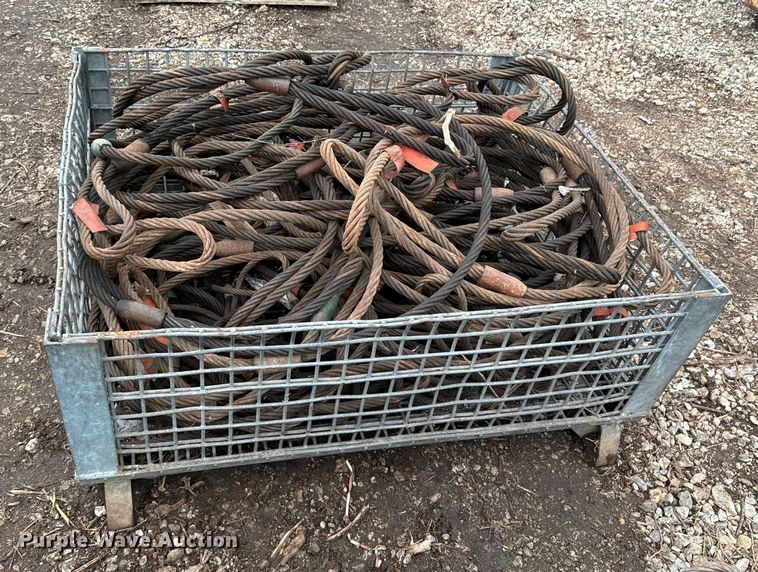 image for item ND9375 Choker cables