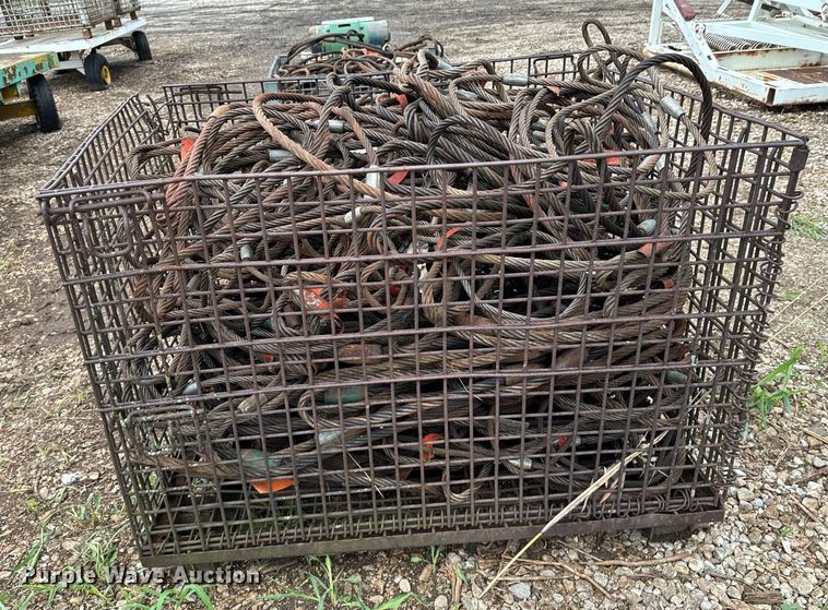 image for item ND9375 Choker cables