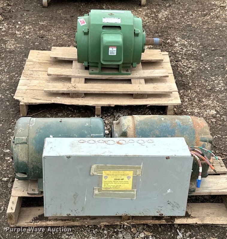 image for item ND9376 Premium Efficiency  electric motor