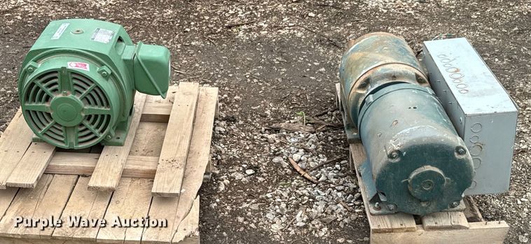 image for item ND9376 Premium Efficiency  electric motor