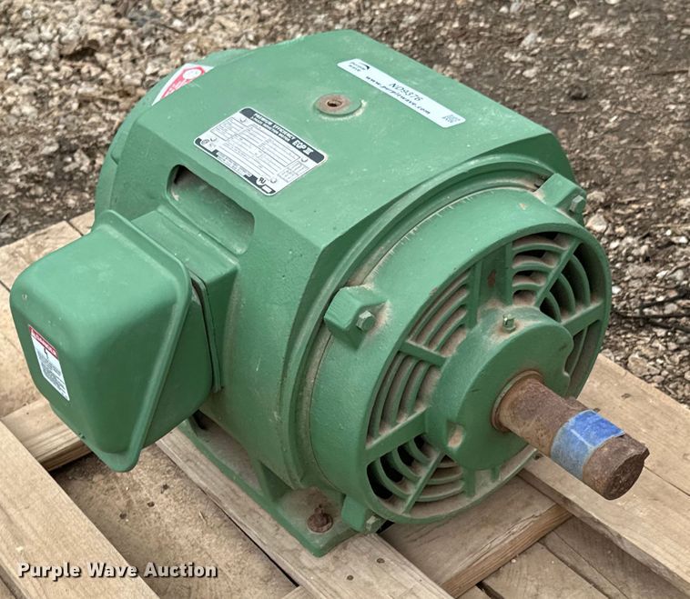 image for item ND9376 Premium Efficiency  electric motor