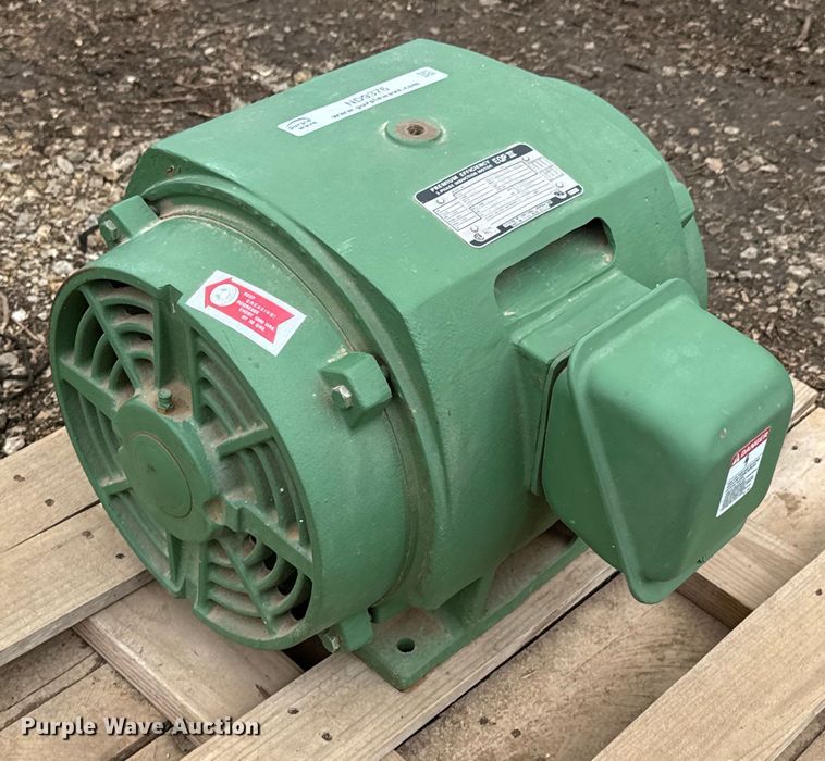 image for item ND9376 Premium Efficiency  electric motor