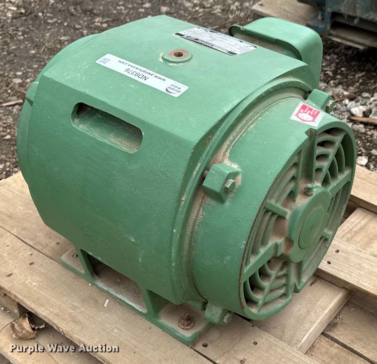 image for item ND9376 Premium Efficiency  electric motor