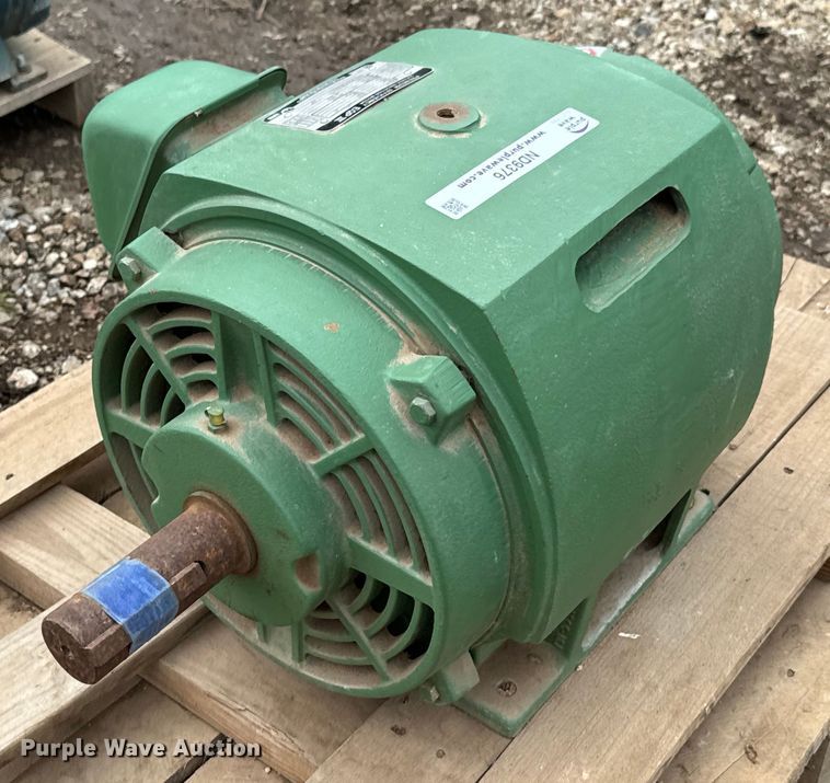 image for item ND9376 Premium Efficiency  electric motor