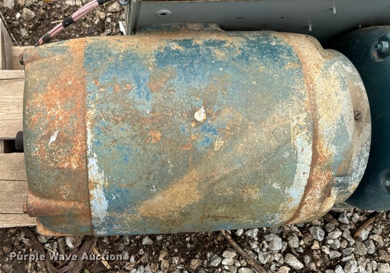 image for item ND9376 Premium Efficiency  electric motor