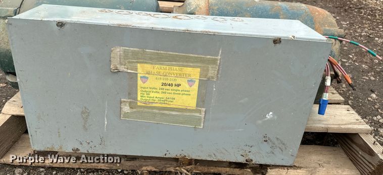 image for item ND9376 Premium Efficiency  electric motor