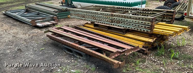 image for item ND9379 Pallet racking