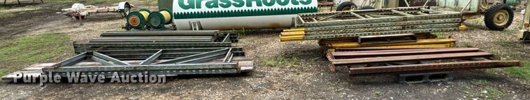 image for item ND9379 Pallet racking