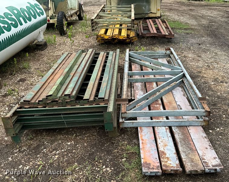 image for item ND9379 Pallet racking