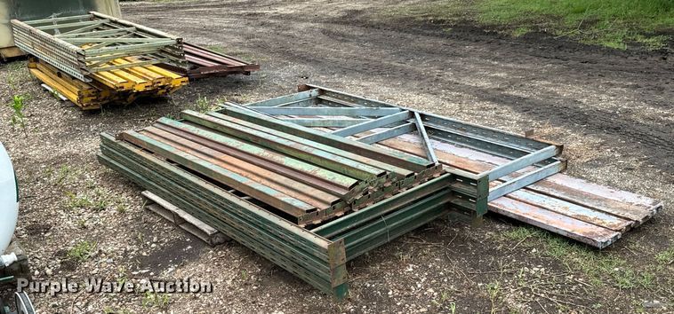 image for item ND9379 Pallet racking