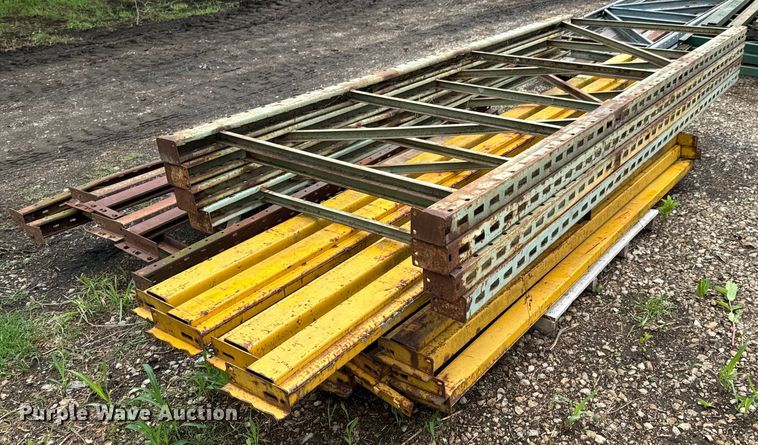 image for item ND9379 Pallet racking