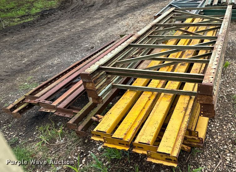 image for item ND9379 Pallet racking