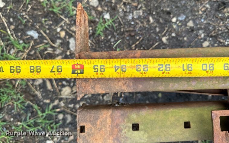 image for item ND9379 Pallet racking