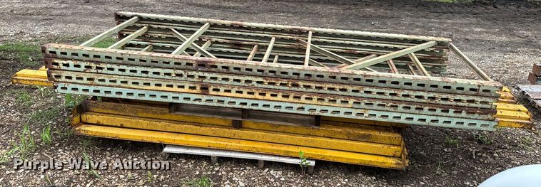 image for item ND9379 Pallet racking