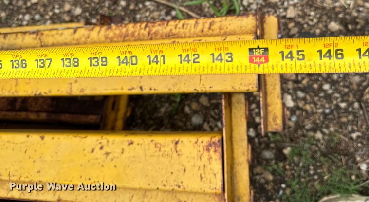 image for item ND9379 Pallet racking