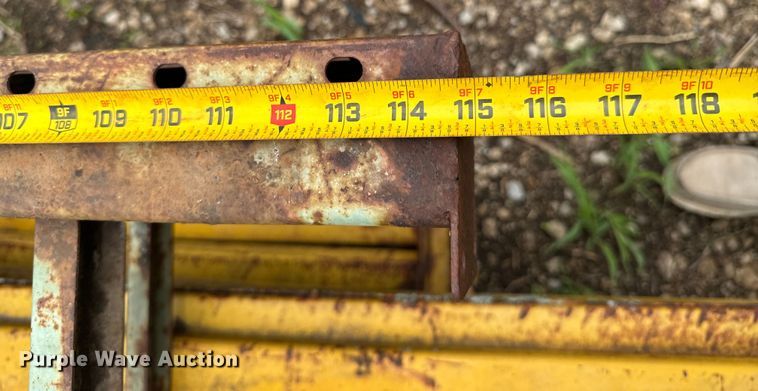 image for item ND9379 Pallet racking