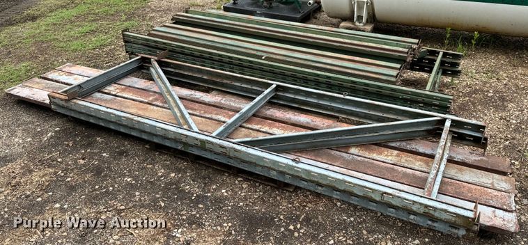 image for item ND9379 Pallet racking