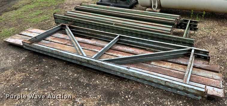 image for item ND9379 Pallet racking