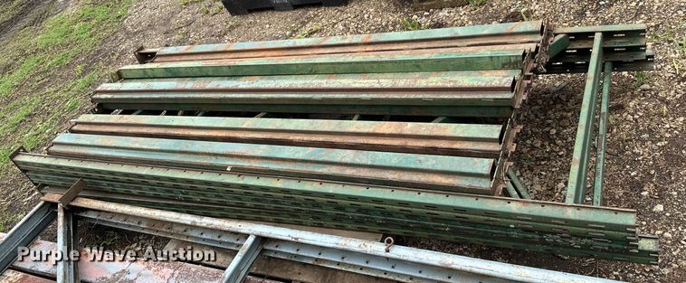 image for item ND9379 Pallet racking