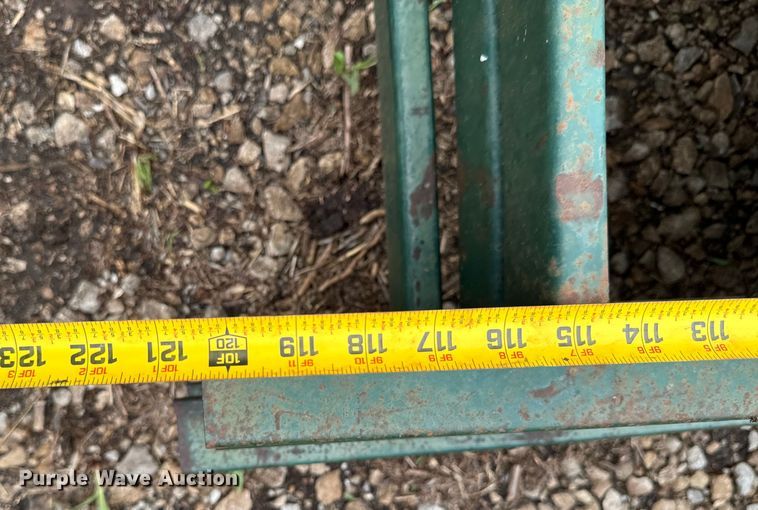 image for item ND9379 Pallet racking