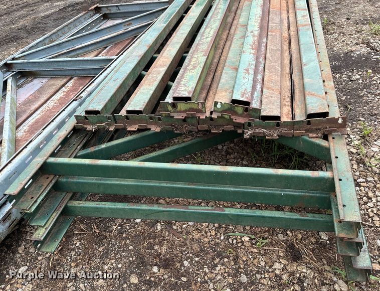 image for item ND9379 Pallet racking