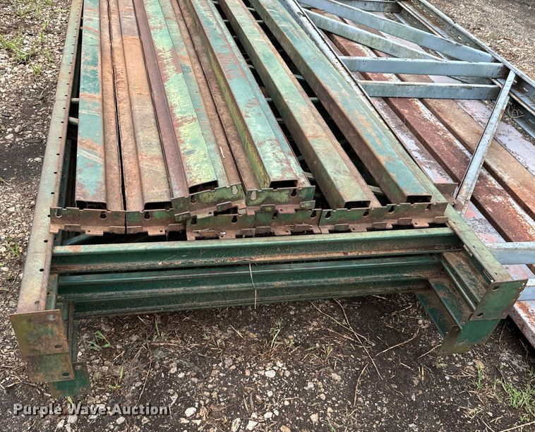 image for item ND9379 Pallet racking