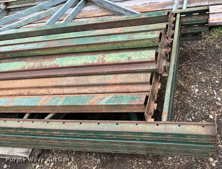 image for item ND9379 Pallet racking