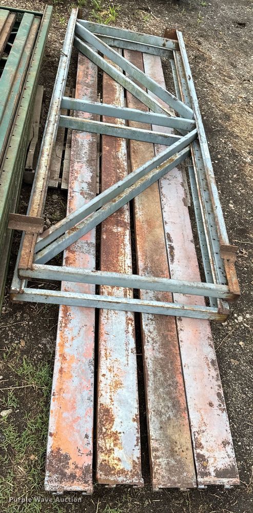 image for item ND9379 Pallet racking