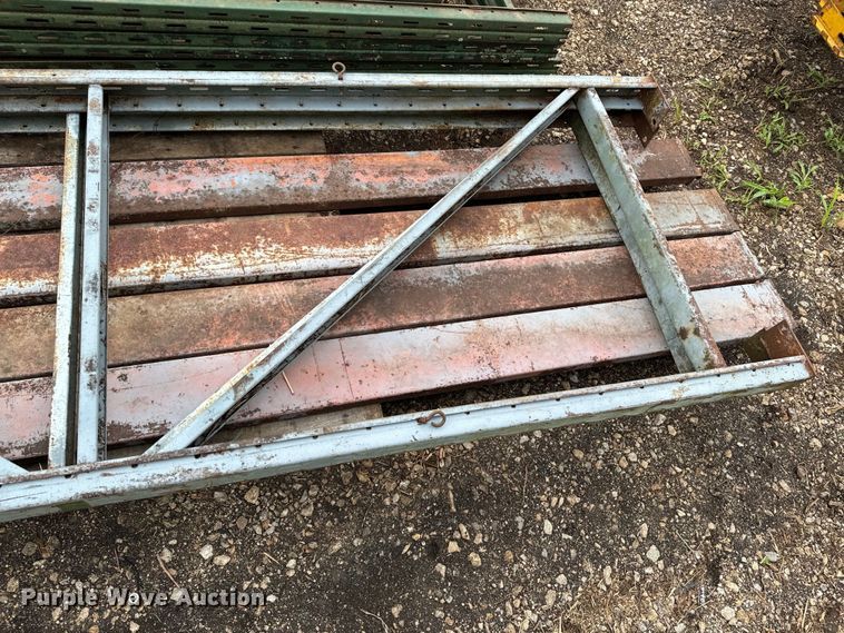 image for item ND9379 Pallet racking