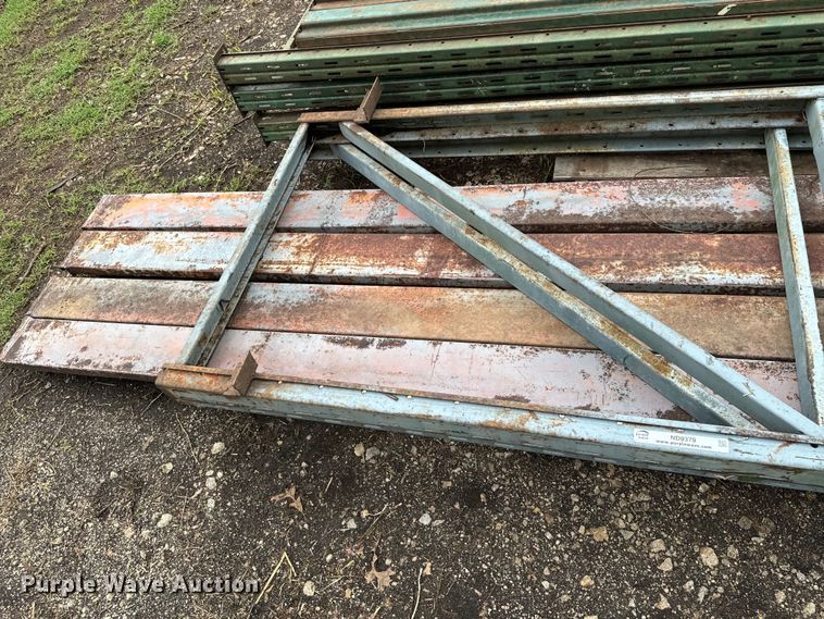 image for item ND9379 Pallet racking