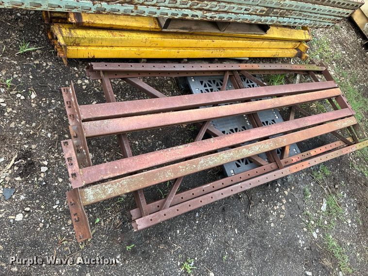 image for item ND9379 Pallet racking