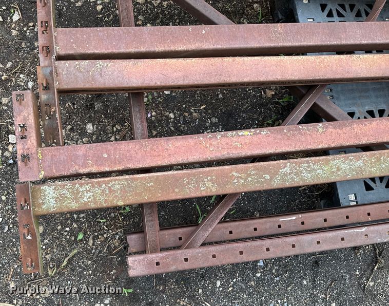 image for item ND9379 Pallet racking