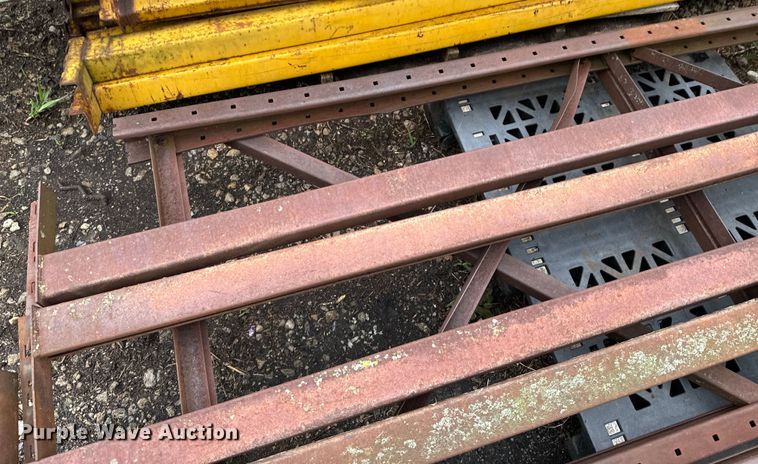 image for item ND9379 Pallet racking