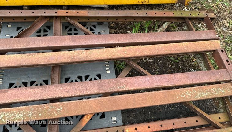 image for item ND9379 Pallet racking