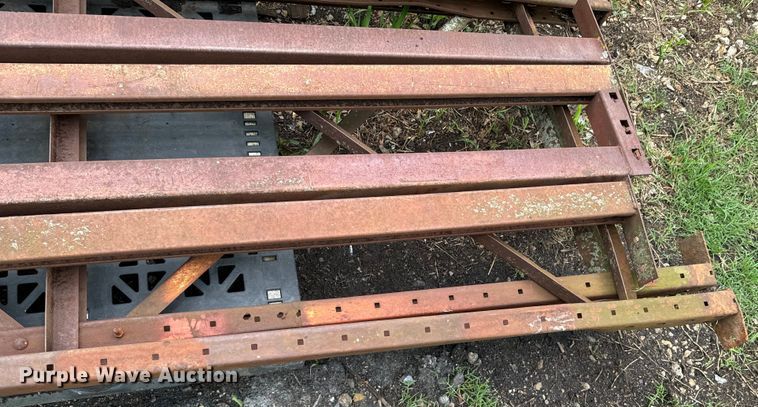 image for item ND9379 Pallet racking