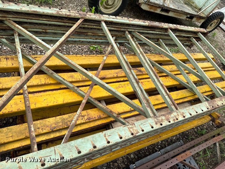 image for item ND9379 Pallet racking