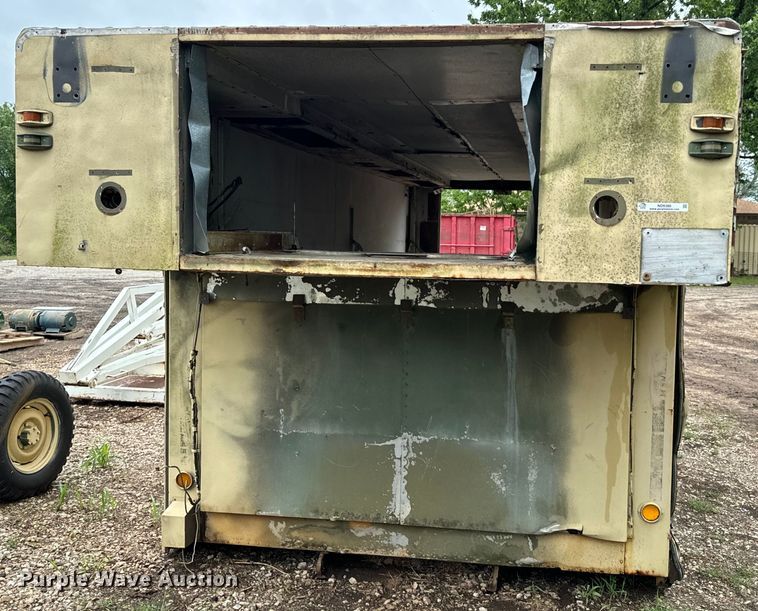 image for item ND9380 Storage container