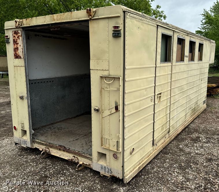 image for item ND9380 Storage container