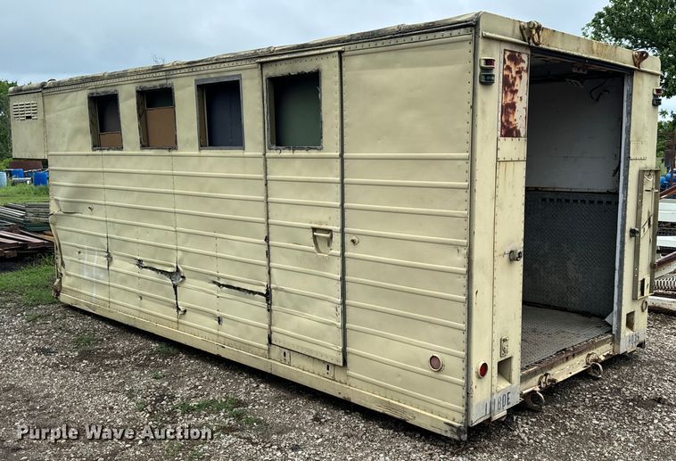 image for item ND9380 Storage container