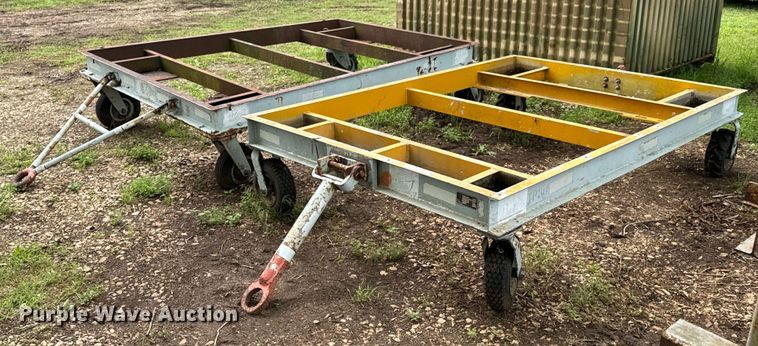 image for item ND9383 Utility carts