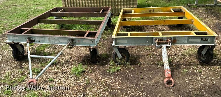 image for item ND9383 Utility carts