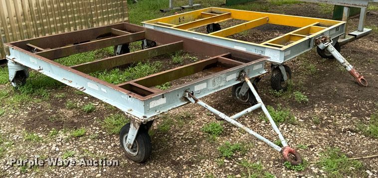 image for item ND9383 Utility carts