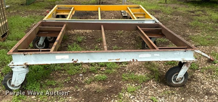 image for item ND9383 Utility carts